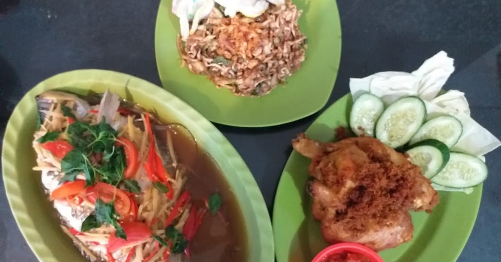 Waroeng Rizki GSP: Warm Flavors That Embrace Every Bite in Cilacap